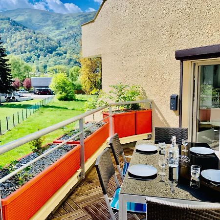 Gite 3*** Le Chardon Bleu Saint-Lary-Soulan Exterior foto