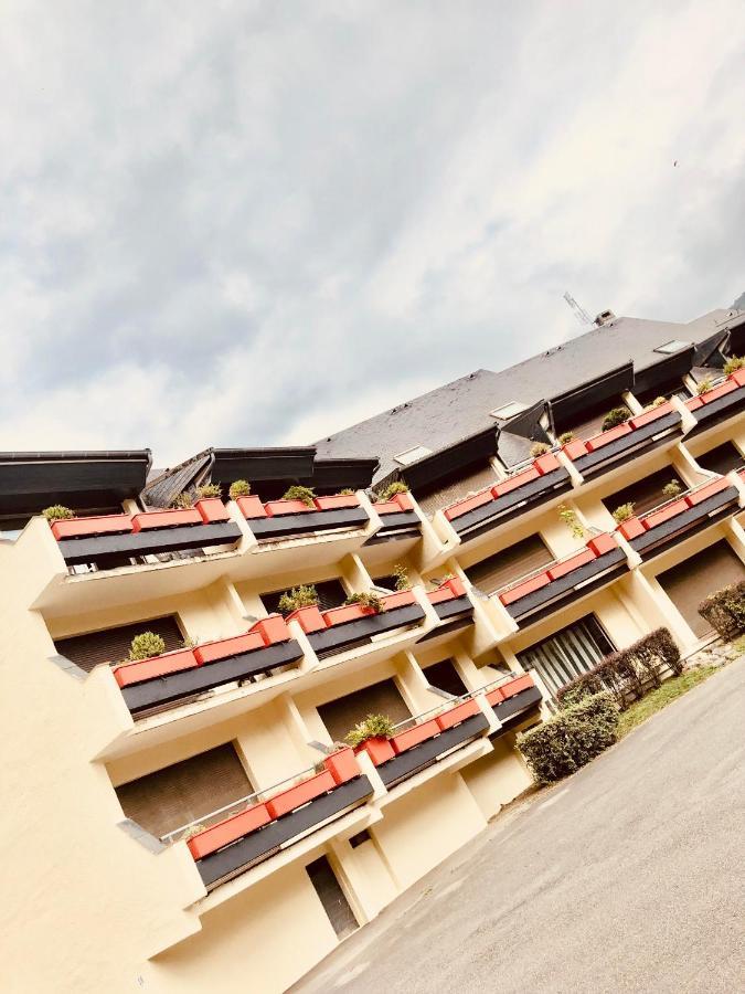 Gite 3*** Le Chardon Bleu Saint-Lary-Soulan Exterior foto