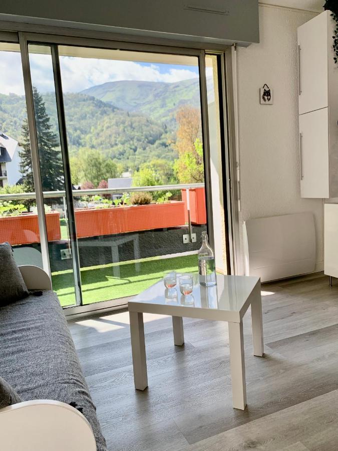 Gite 3*** Le Chardon Bleu Saint-Lary-Soulan Exterior foto